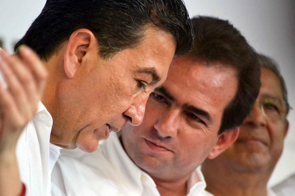 Resultado de imagen para miguel angel yunes hector yunes pepe yunes